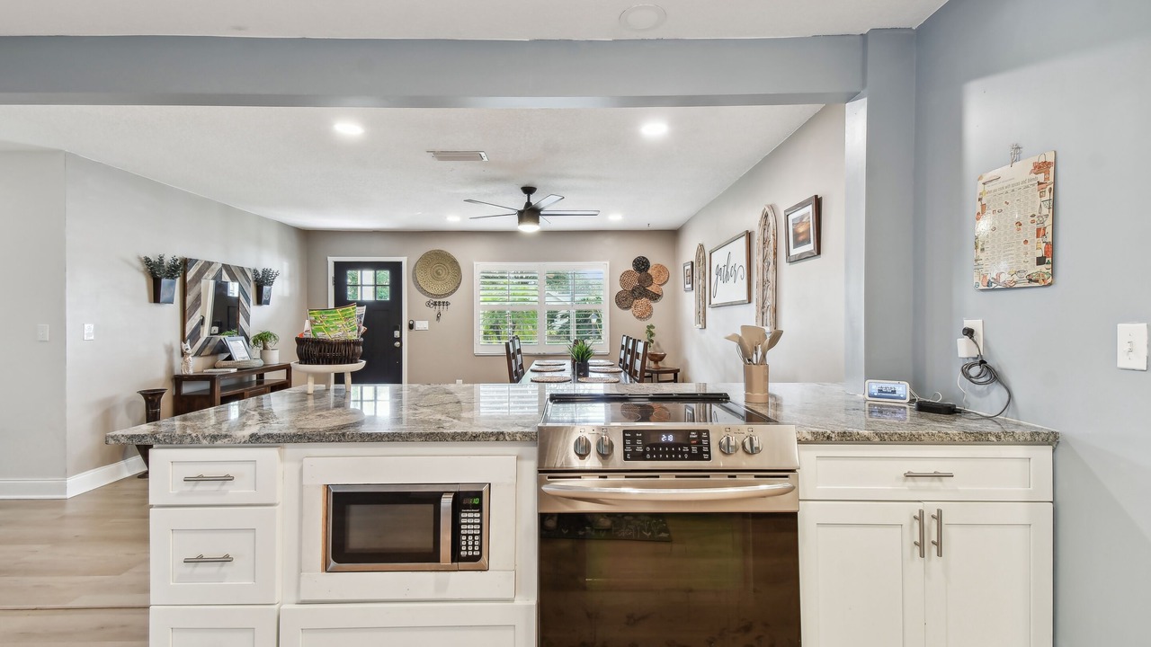 Photo of Kitchen in St. Augustine South