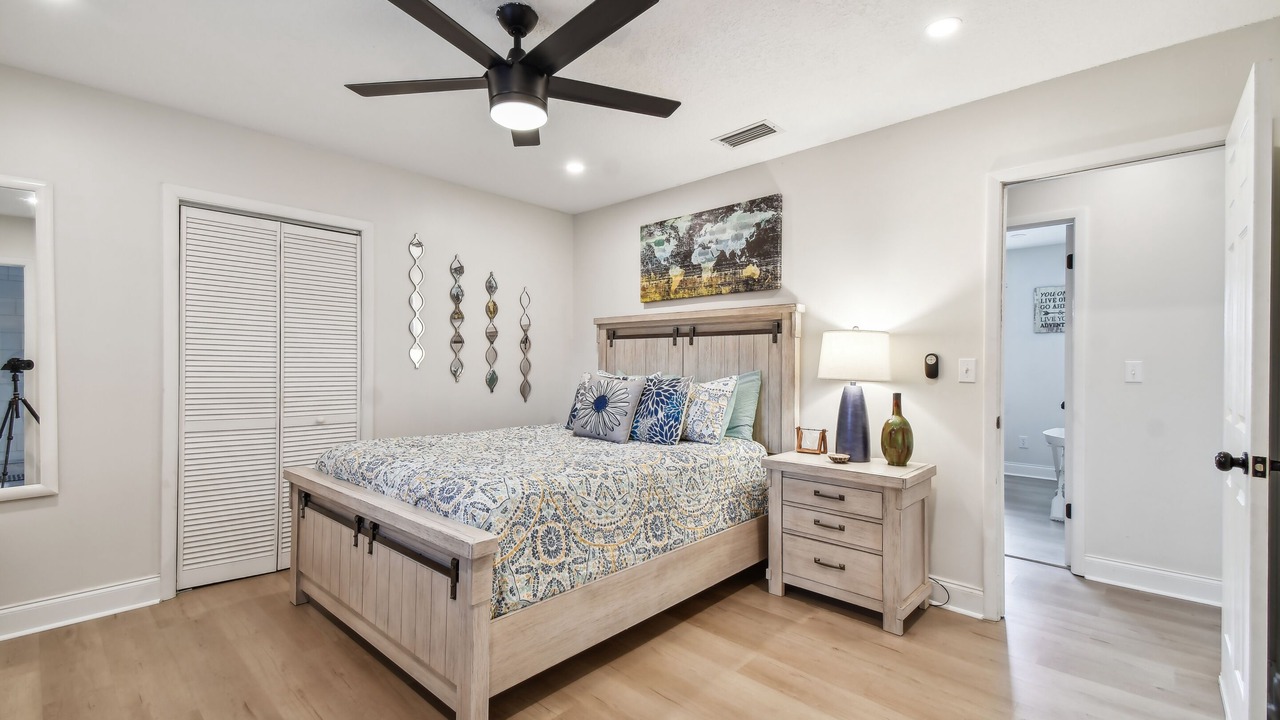 Photo of Bedroom in St. Augustine South