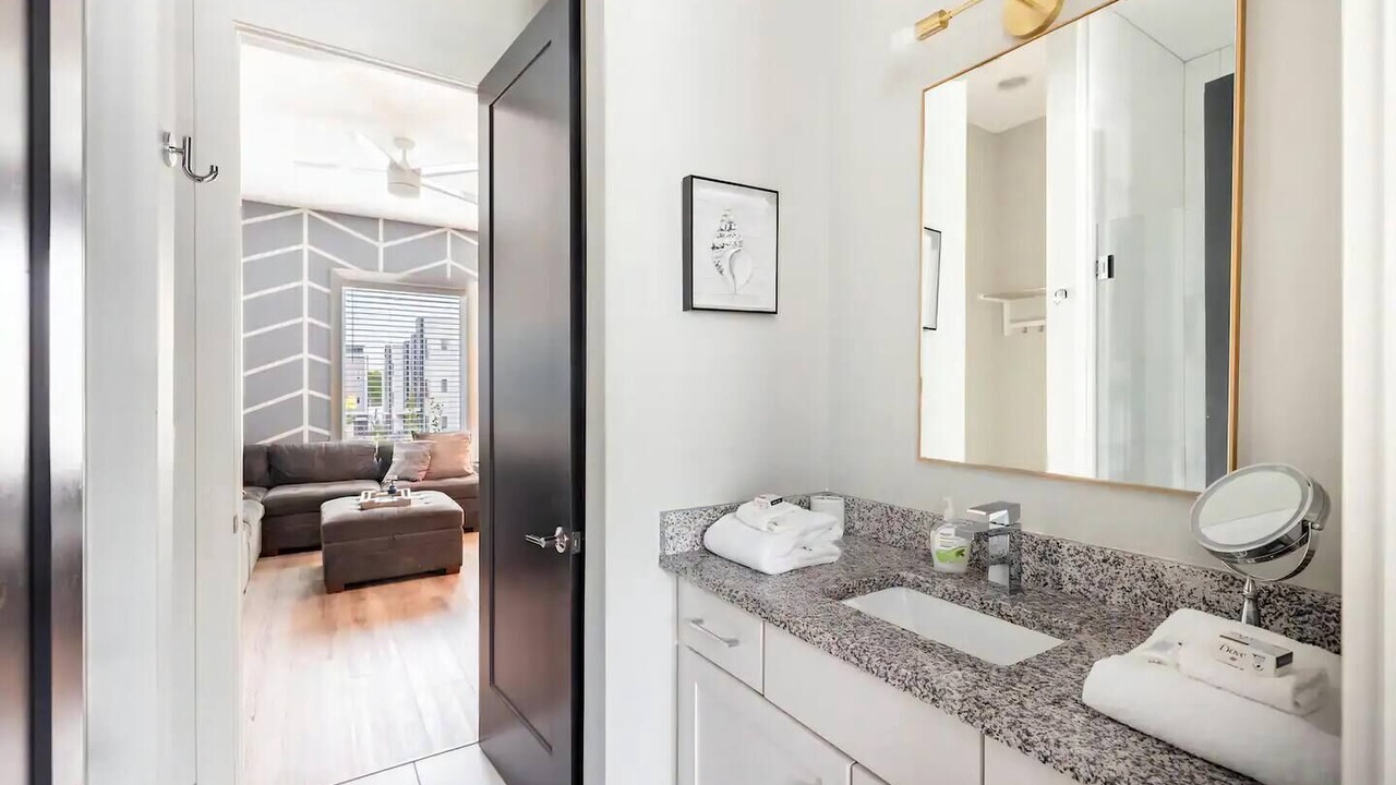 Photo of Bathroom in Talbot's Corner
