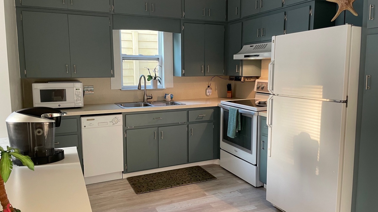 Photo of Kitchen in Indian Beach Sapphire Shores