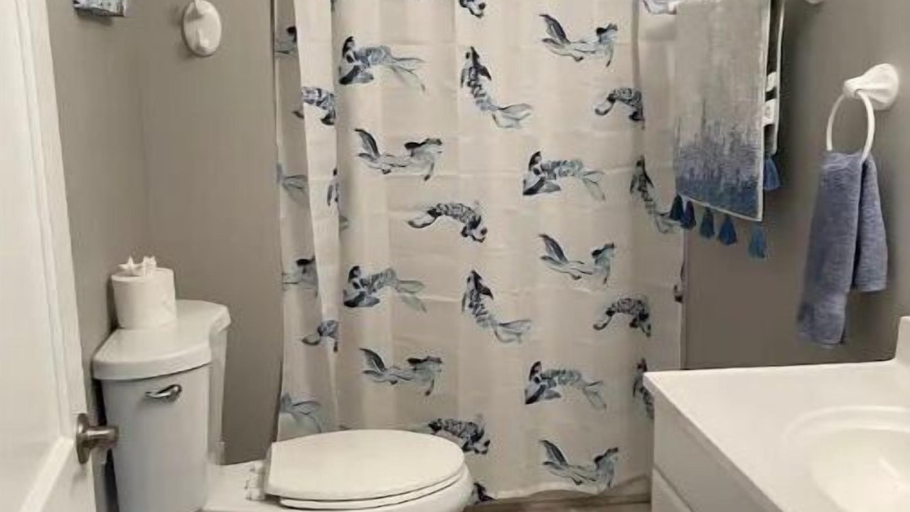 Photo of Bathroom in Indian Beach Sapphire Shores