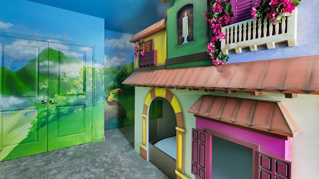Photo of Bedroom in Melbourne Beach