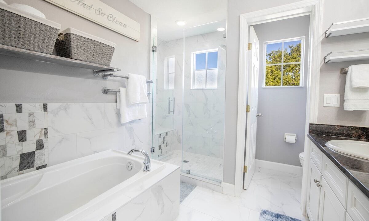 Photo of Bathroom in SoHo