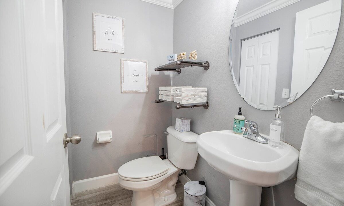 Photo of Bathroom in SoHo