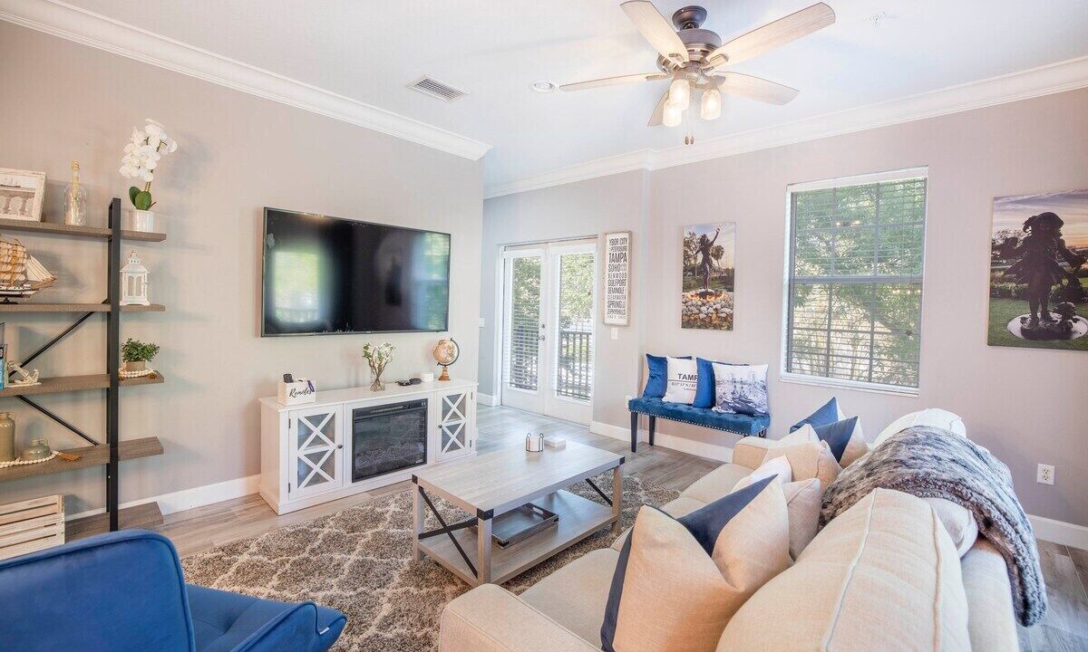 Photo of Livingroom in SoHo