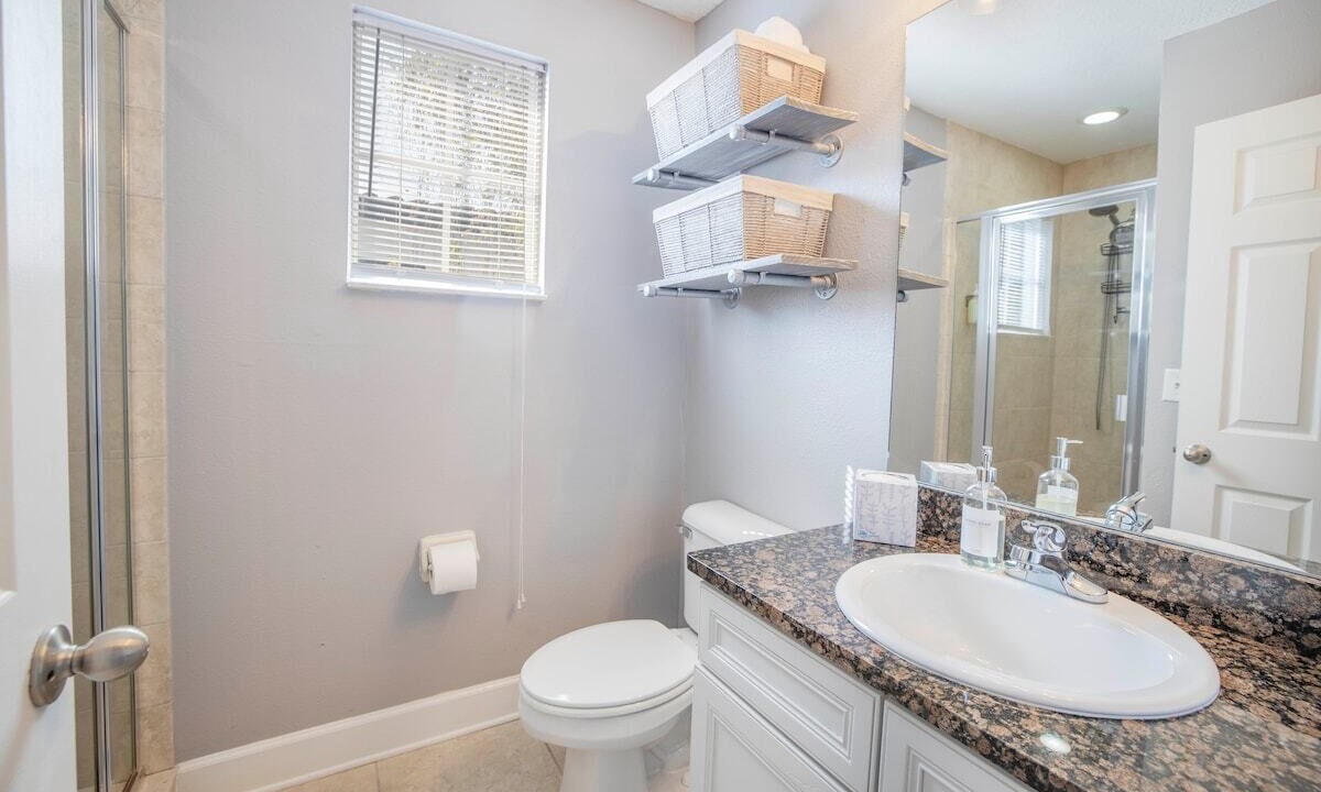 Photo of Bathroom in SoHo
