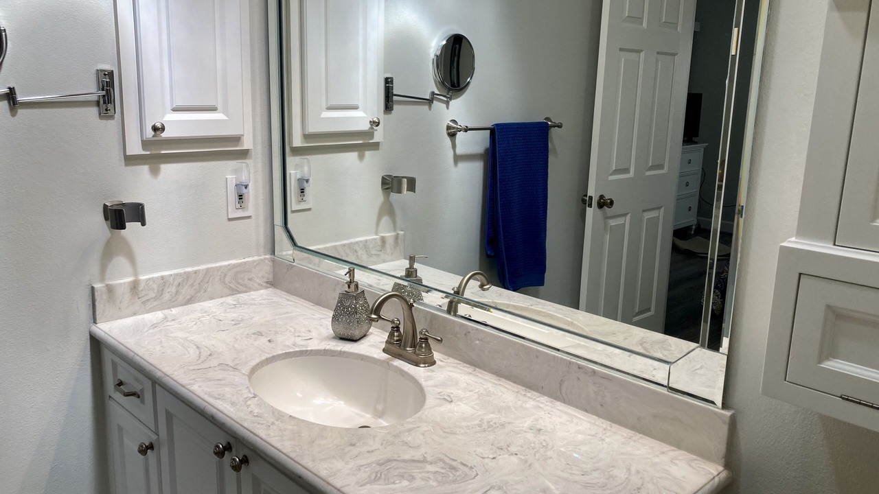 Photo of Bathroom in The Villages