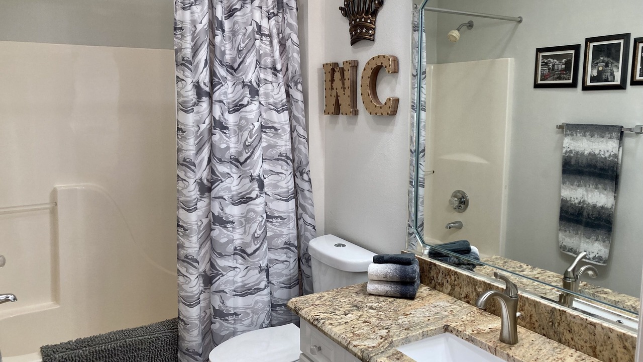 Photo of Bathroom in The Villages