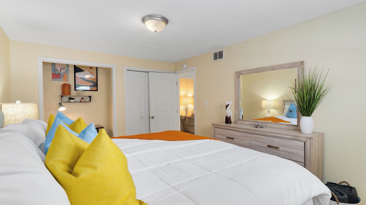 Photo of Bedroom in Indian Harbour Beach
