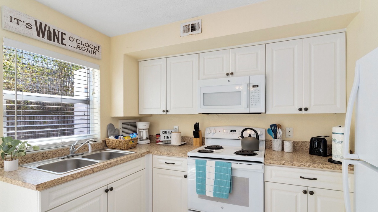 Photo of Kitchen in Indian Harbour Beach