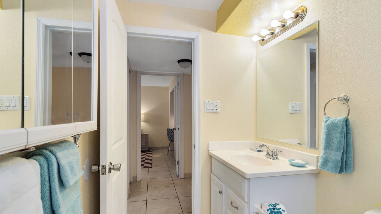 Photo of Bathroom in Indian Harbour Beach