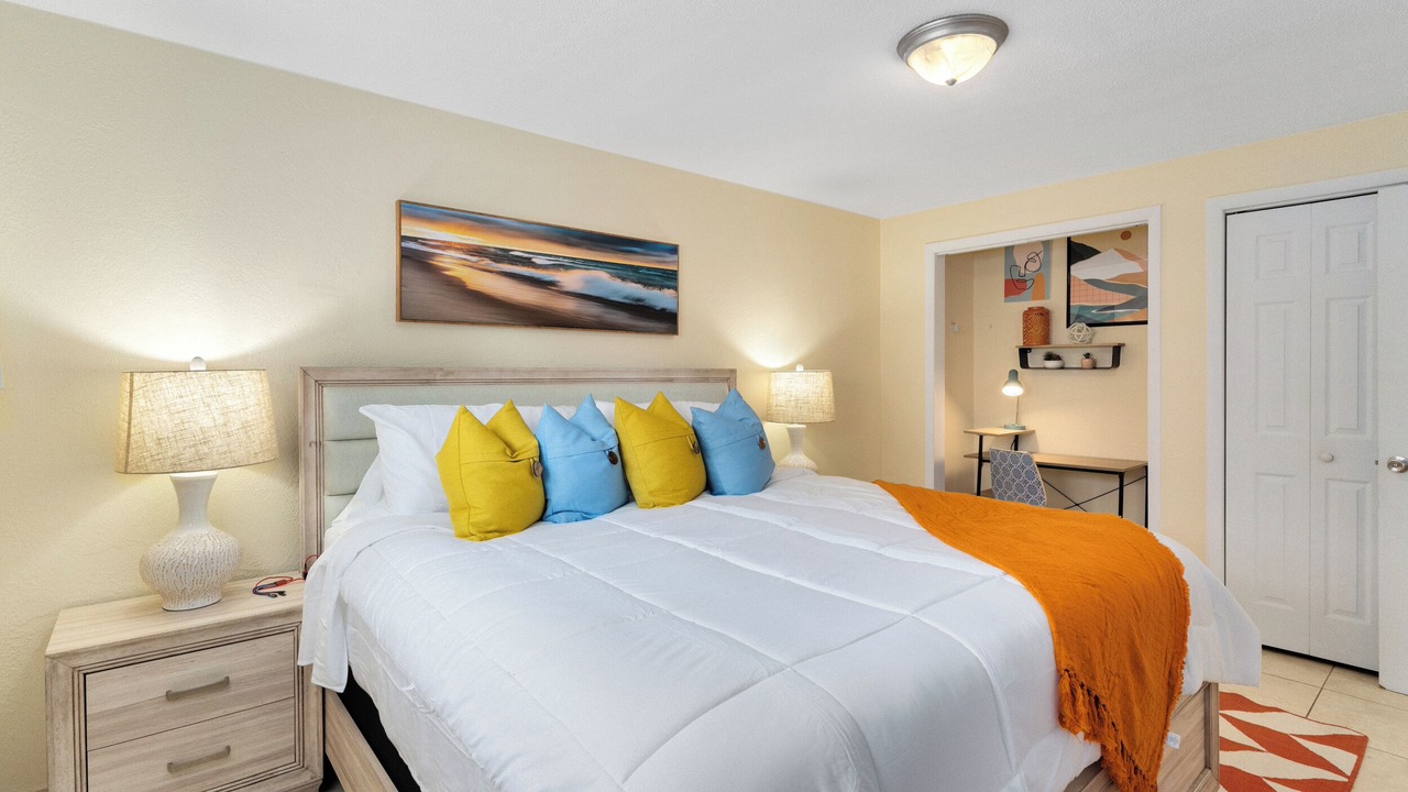 Photo of Bedroom in Indian Harbour Beach