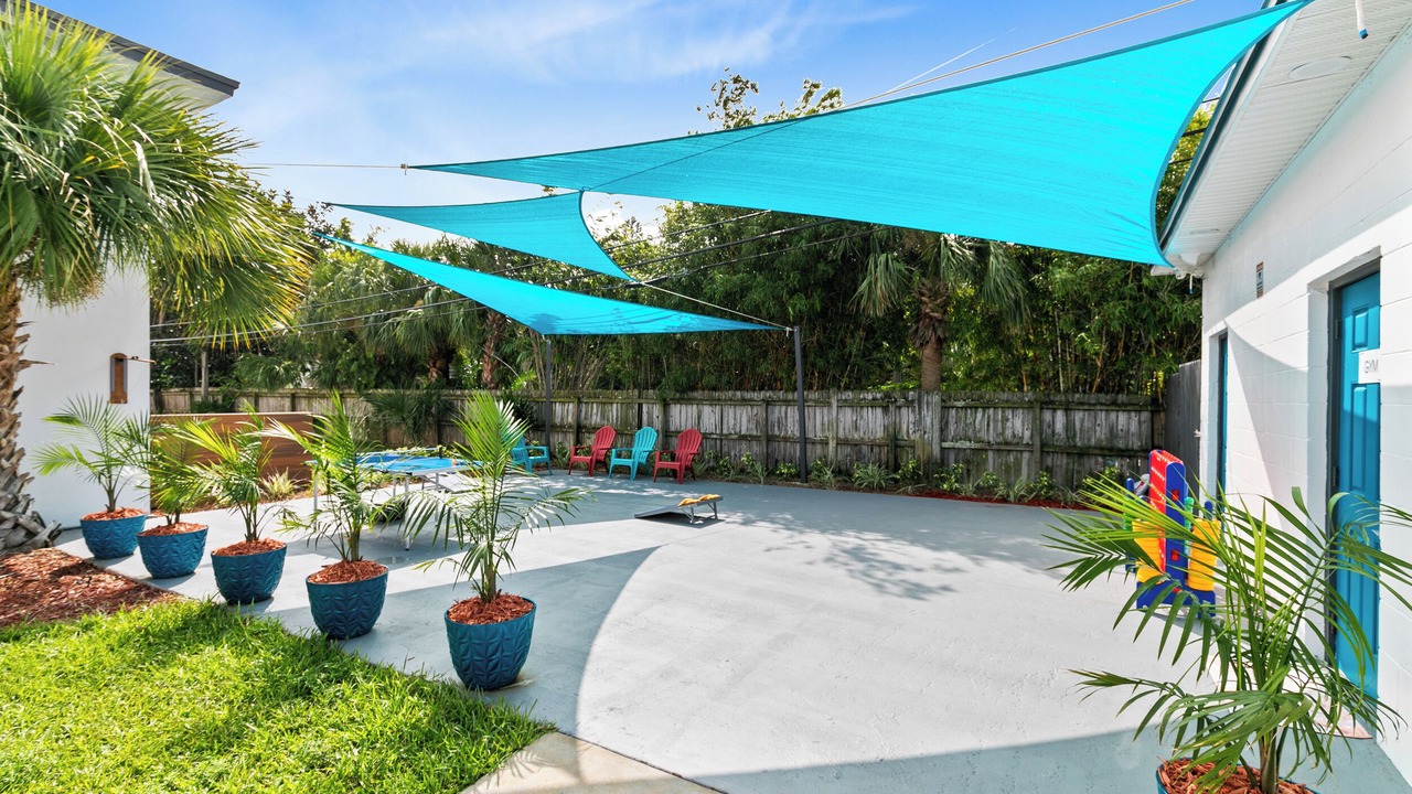 Photo of Patio Balcony in Indian Harbour Beach