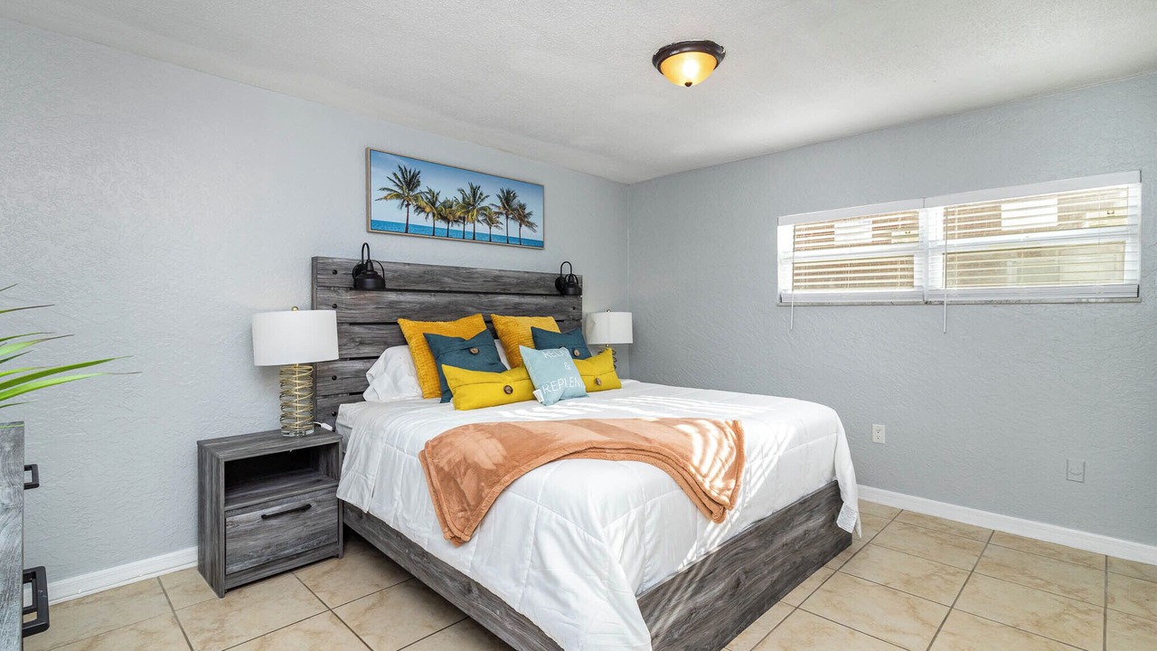 Photo of Bedroom in Indian Harbour Beach