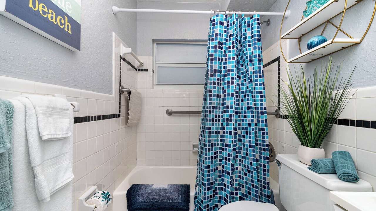 Photo of Bathroom in Indian Harbour Beach