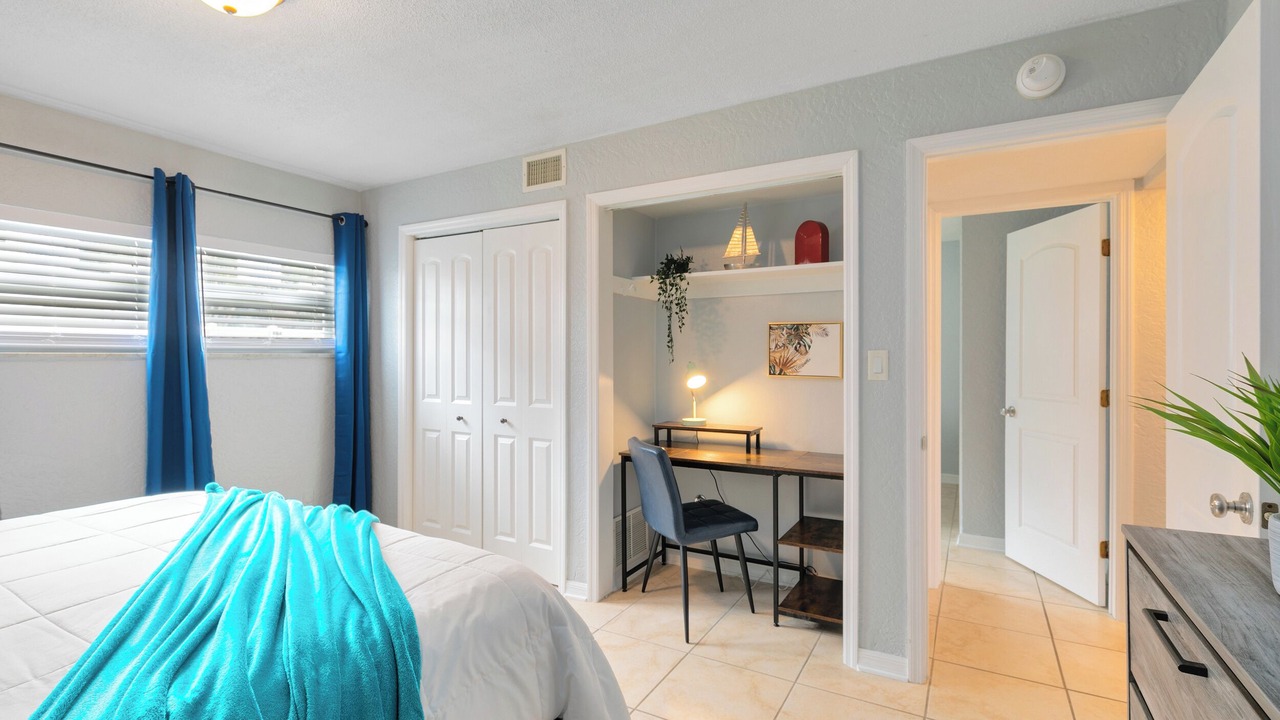 Photo of Bedroom in Indian Harbour Beach