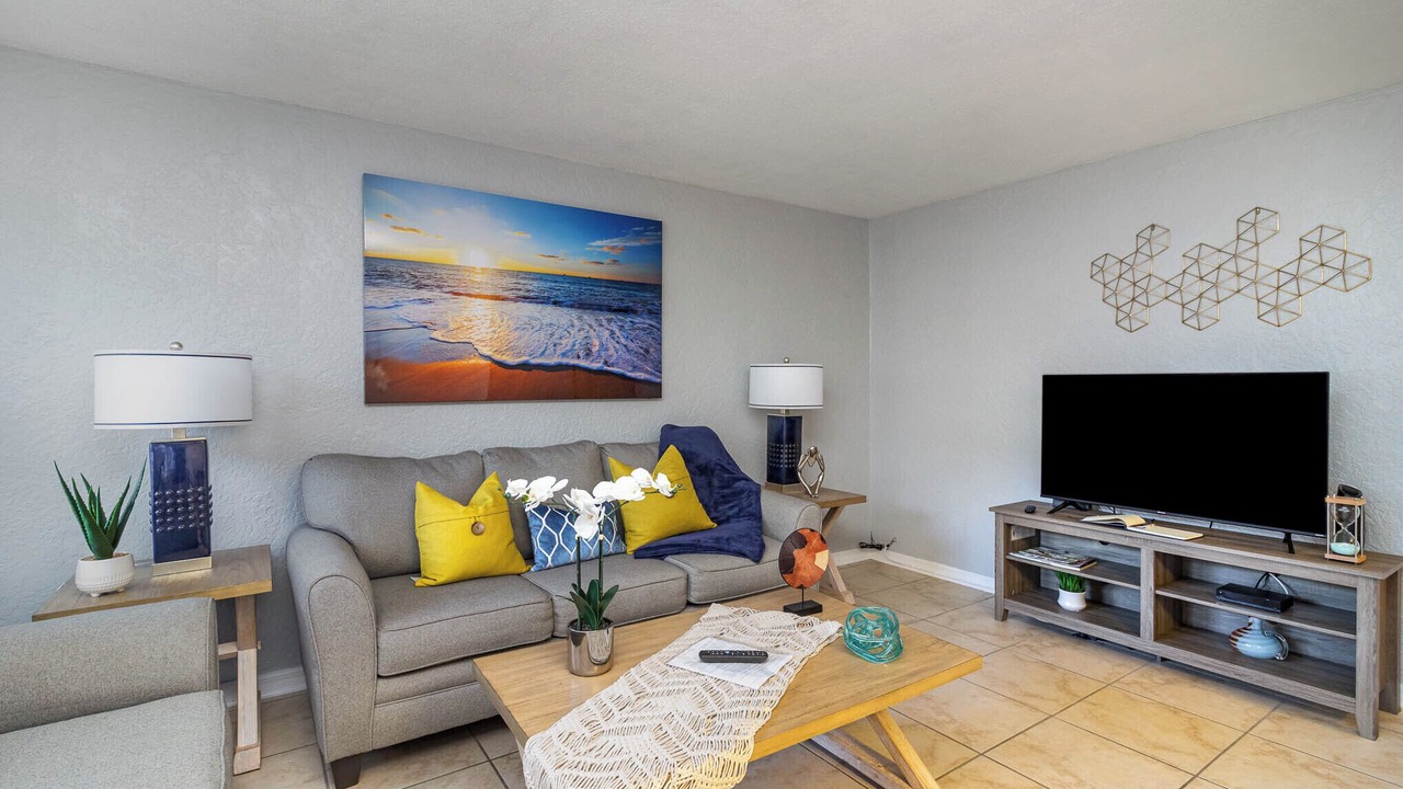 Photo of Livingroom in Indian Harbour Beach