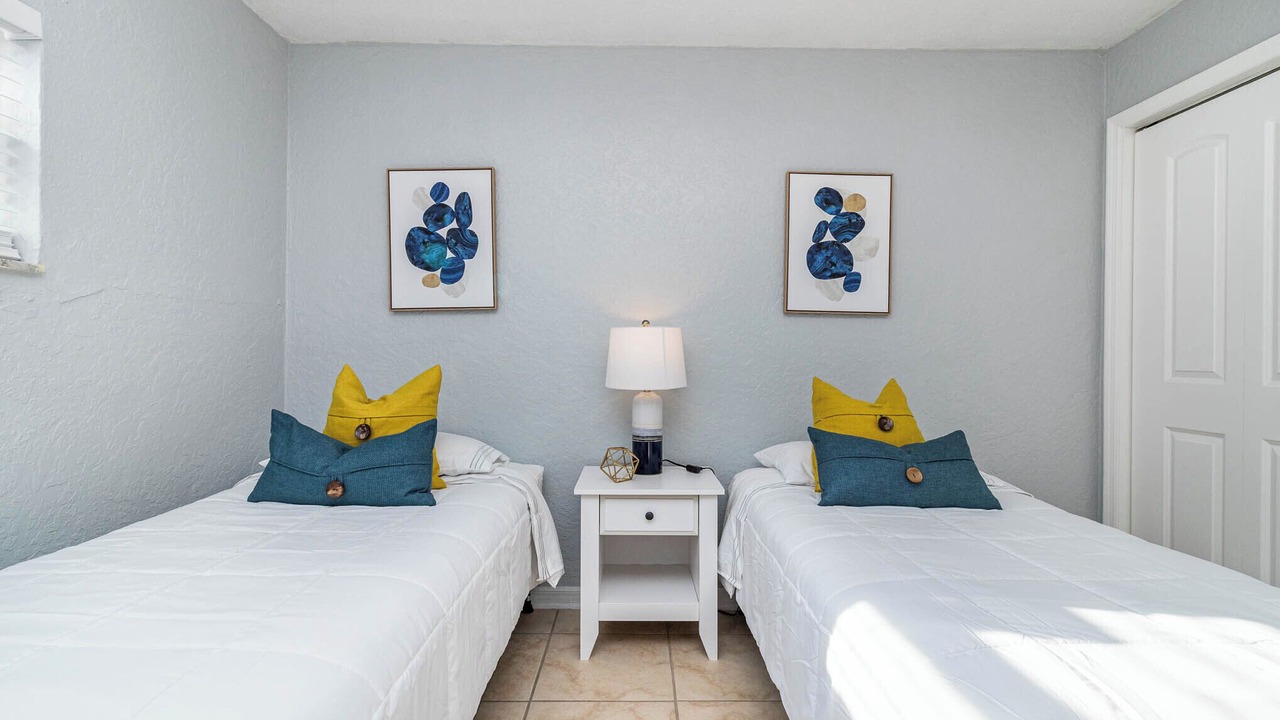 Photo of Bedroom in Indian Harbour Beach