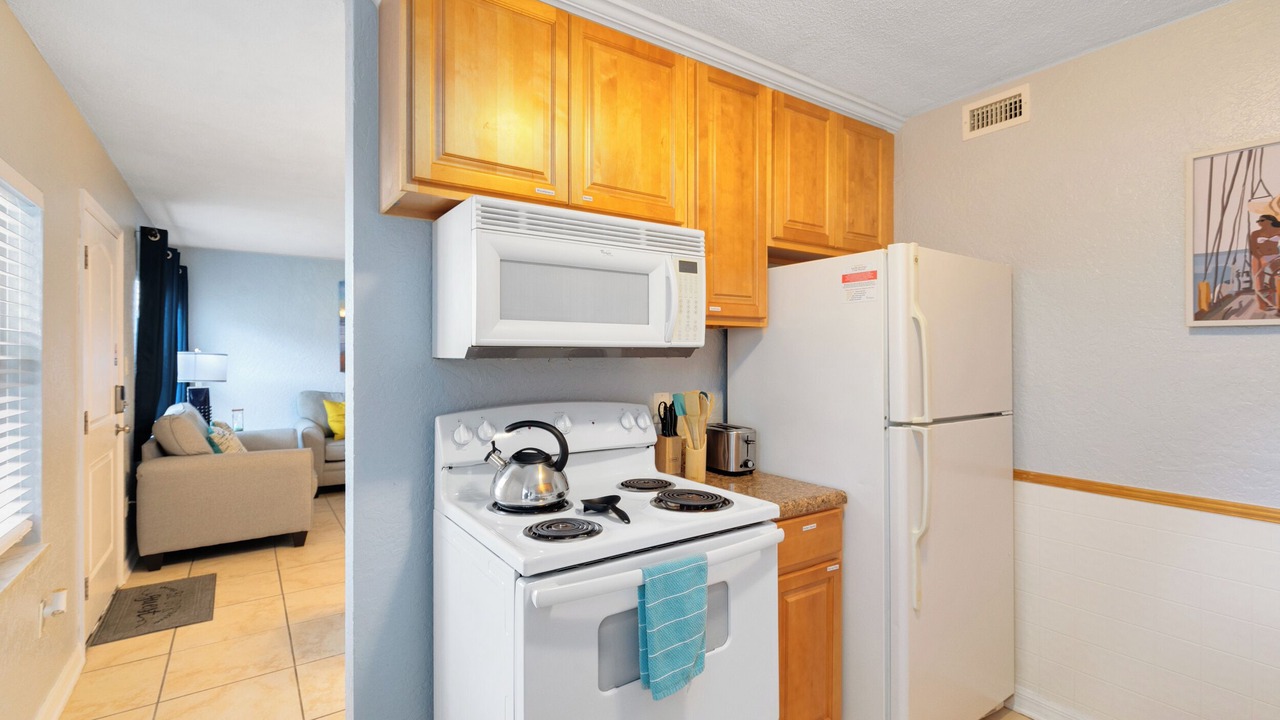 Photo of Kitchen in Indian Harbour Beach