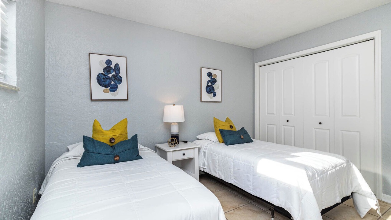 Photo of Bedroom in Indian Harbour Beach