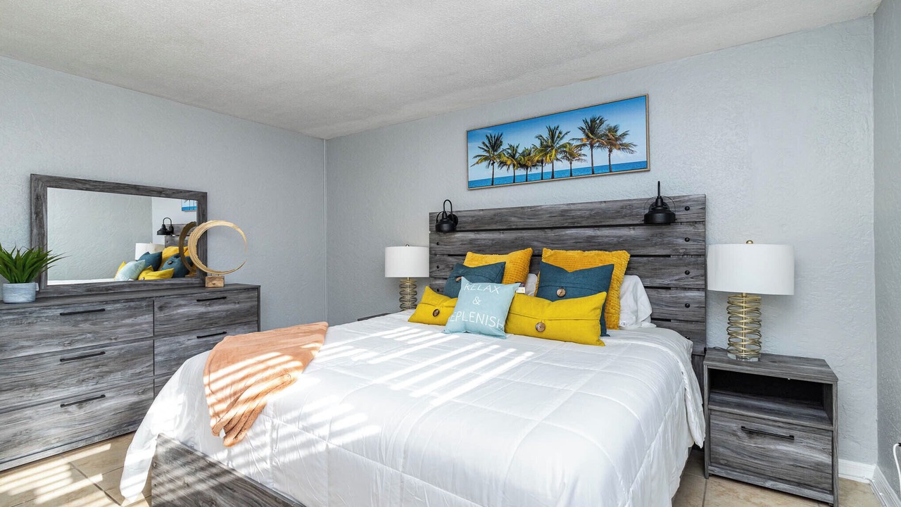 Photo of Bedroom in Indian Harbour Beach