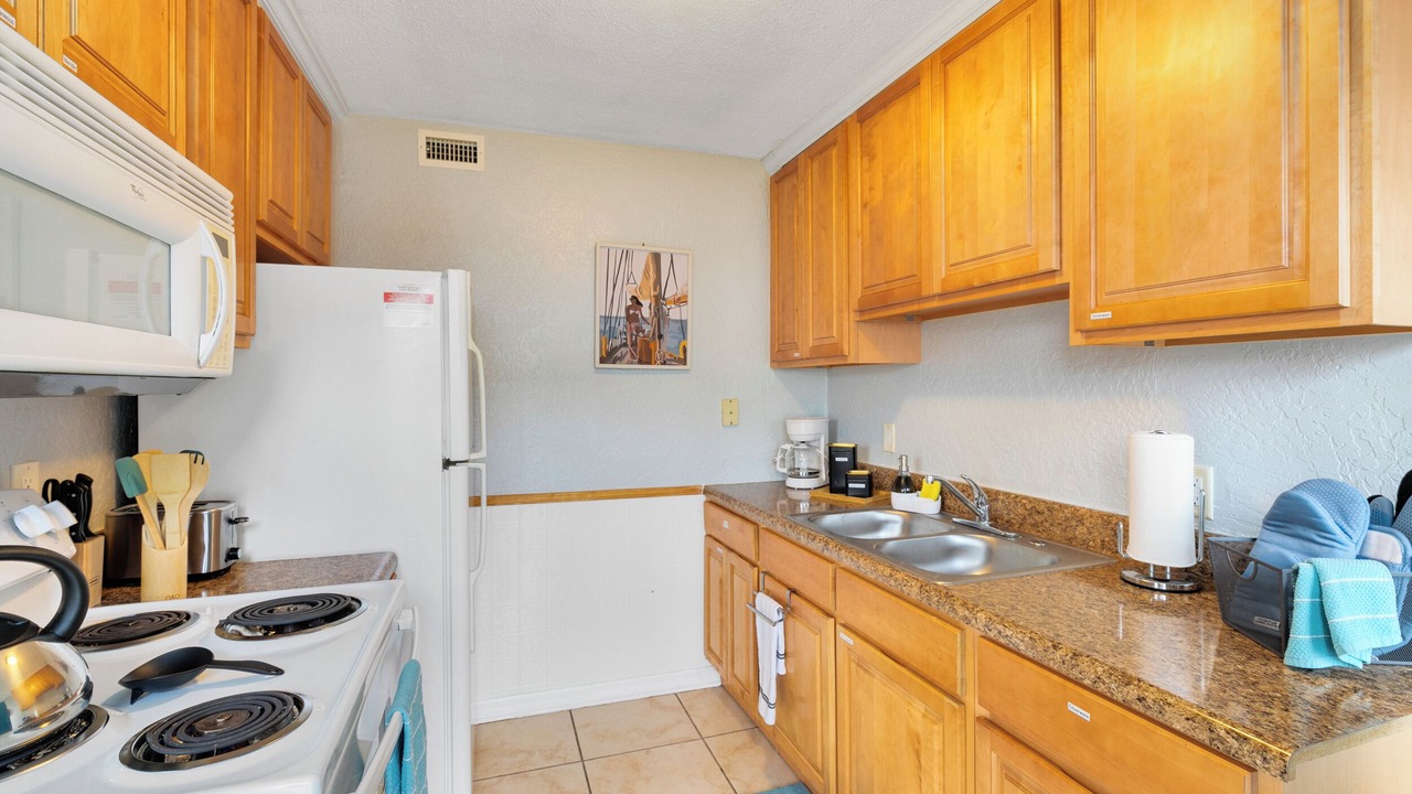 Photo of Kitchen in Indian Harbour Beach