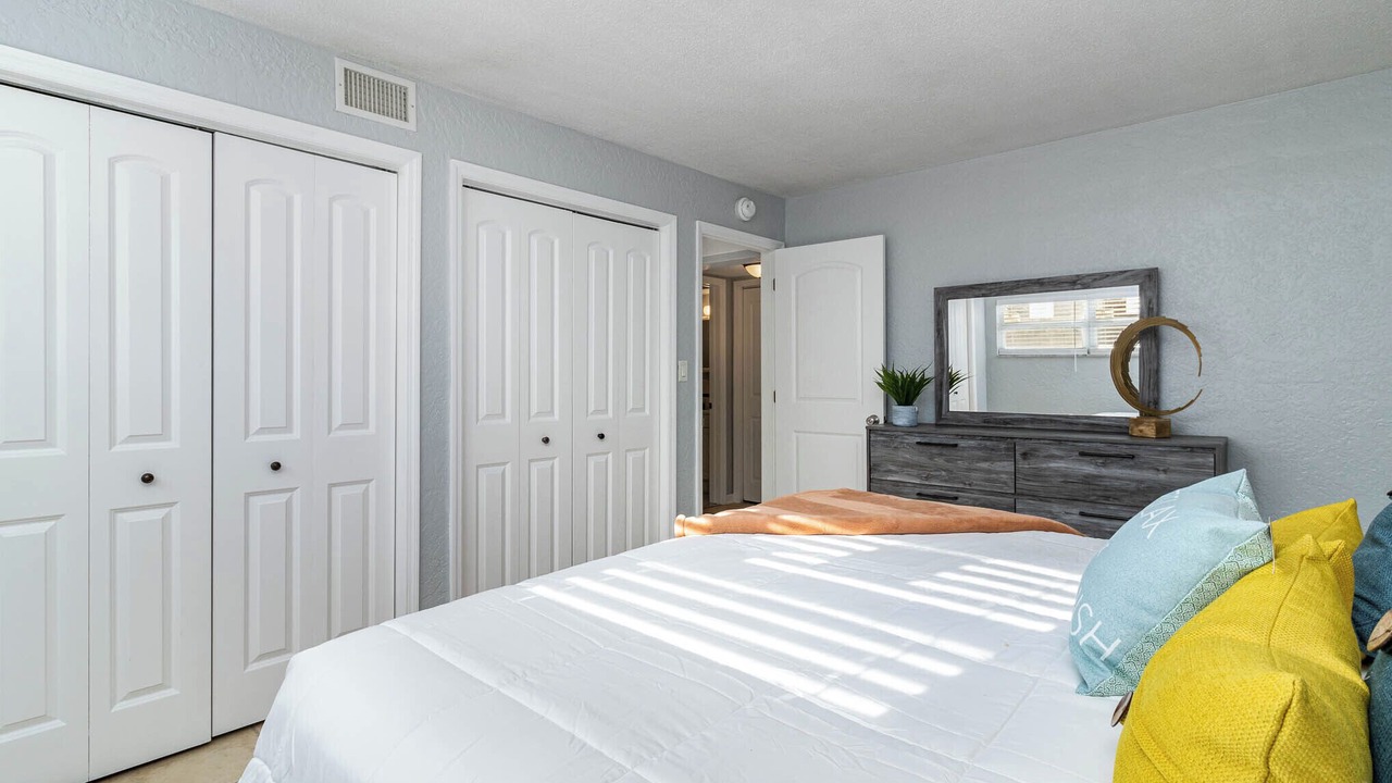Photo of Bedroom in Indian Harbour Beach