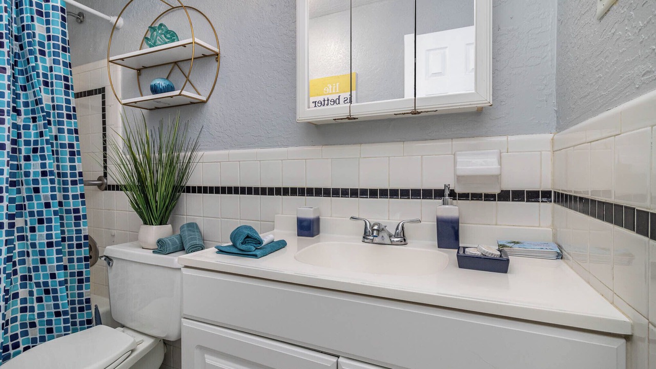 Photo of Bathroom in Indian Harbour Beach