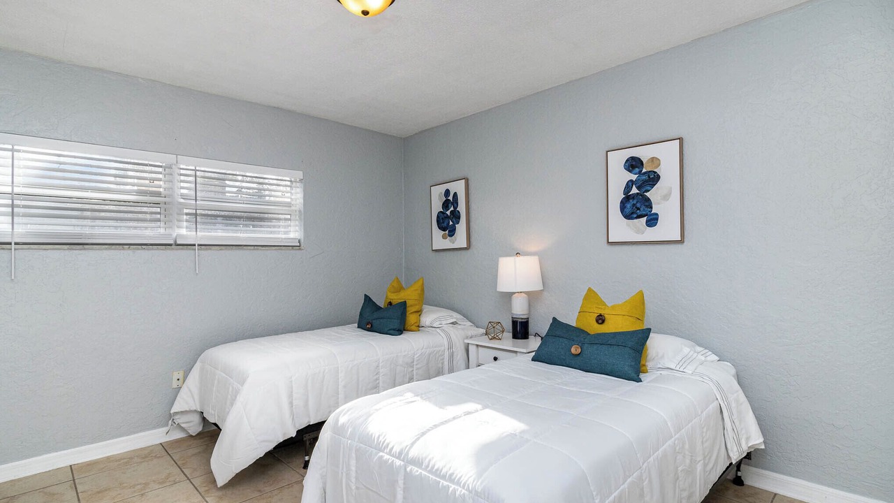 Photo of Bedroom in Indian Harbour Beach