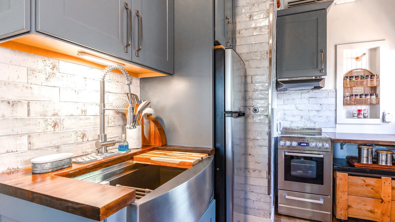 Photo of Kitchen in East Hill