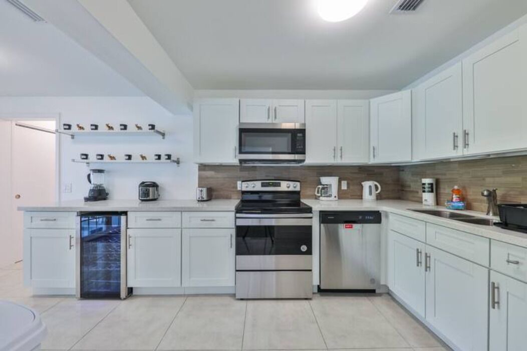 Photo of Kitchen in Highland Garden