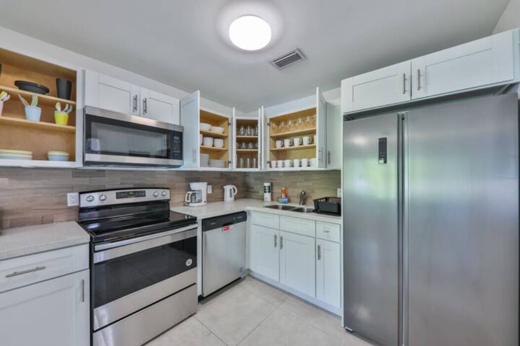 Photo of Kitchen in Highland Garden