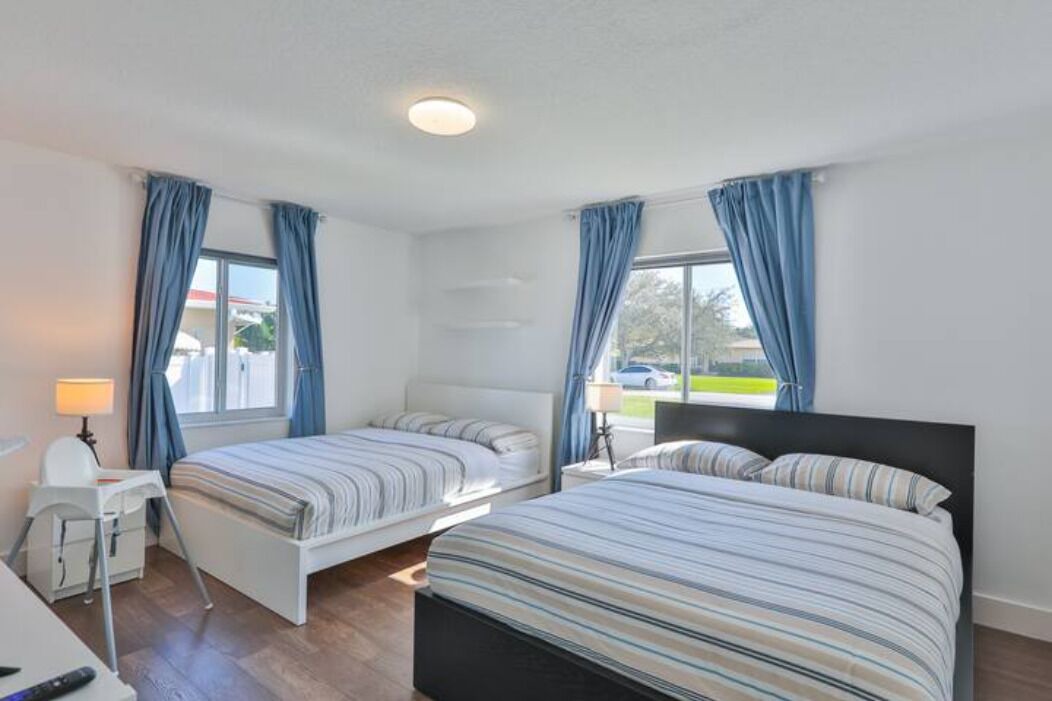 Photo of Bedroom in Highland Garden
