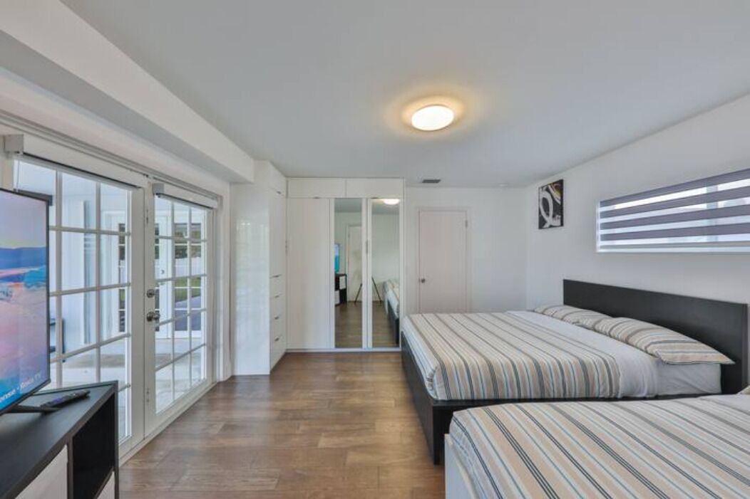 Photo of Bedroom in Highland Garden