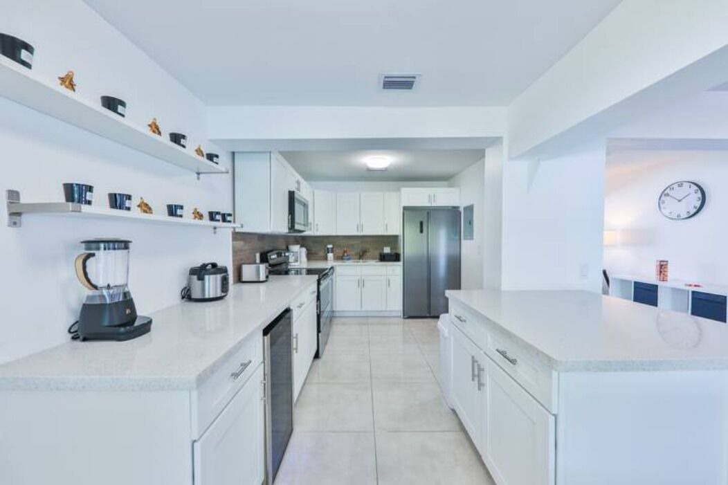 Photo of Kitchen in Highland Garden