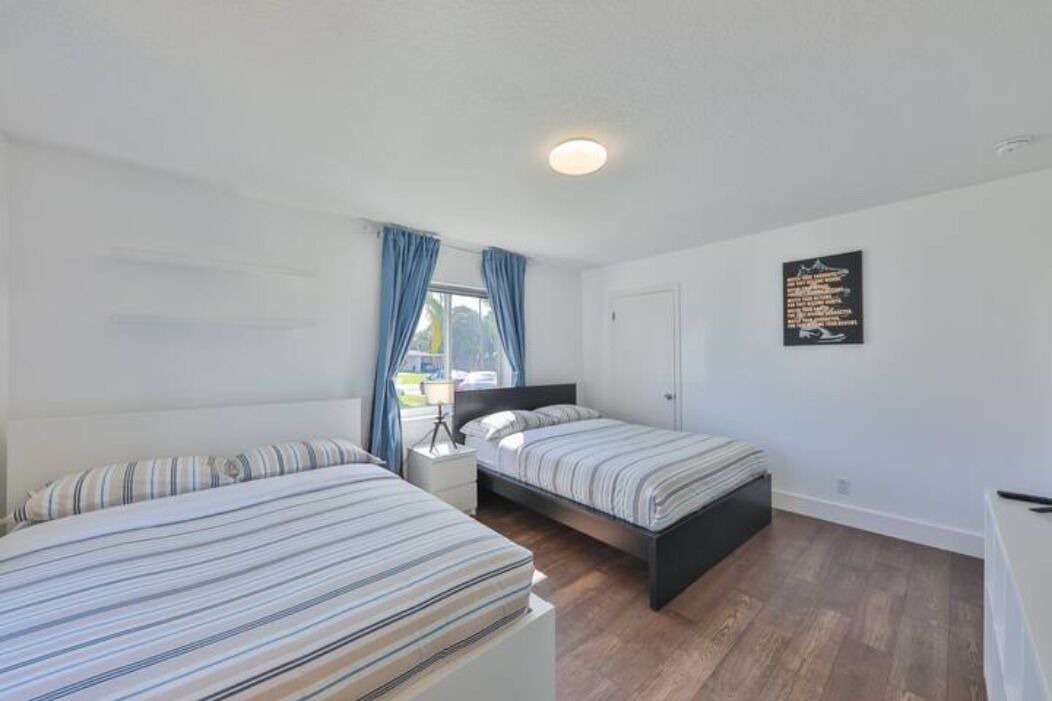 Photo of Bedroom in Highland Garden
