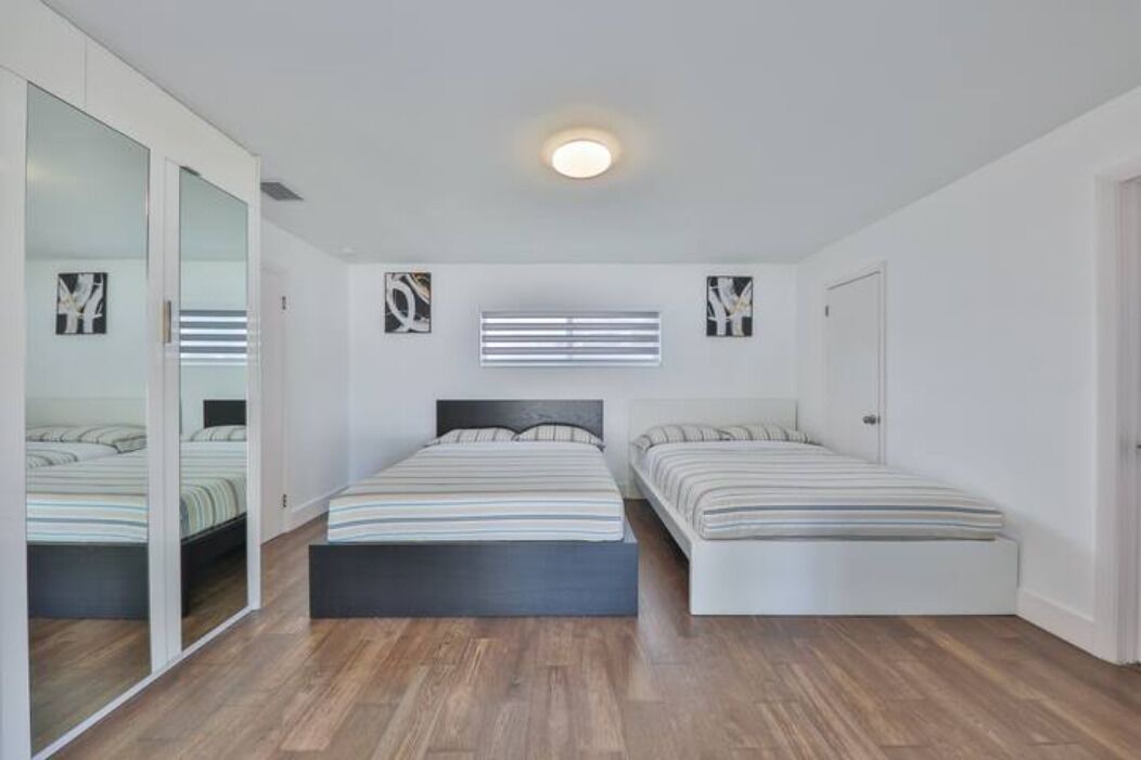Photo of Bedroom in Highland Garden