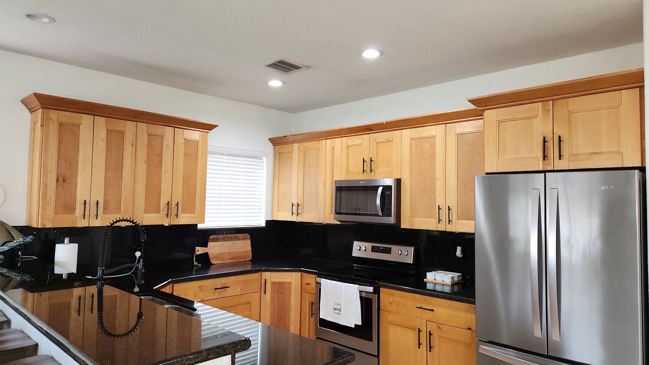 Photo of Kitchen in Cross Key Waterways
