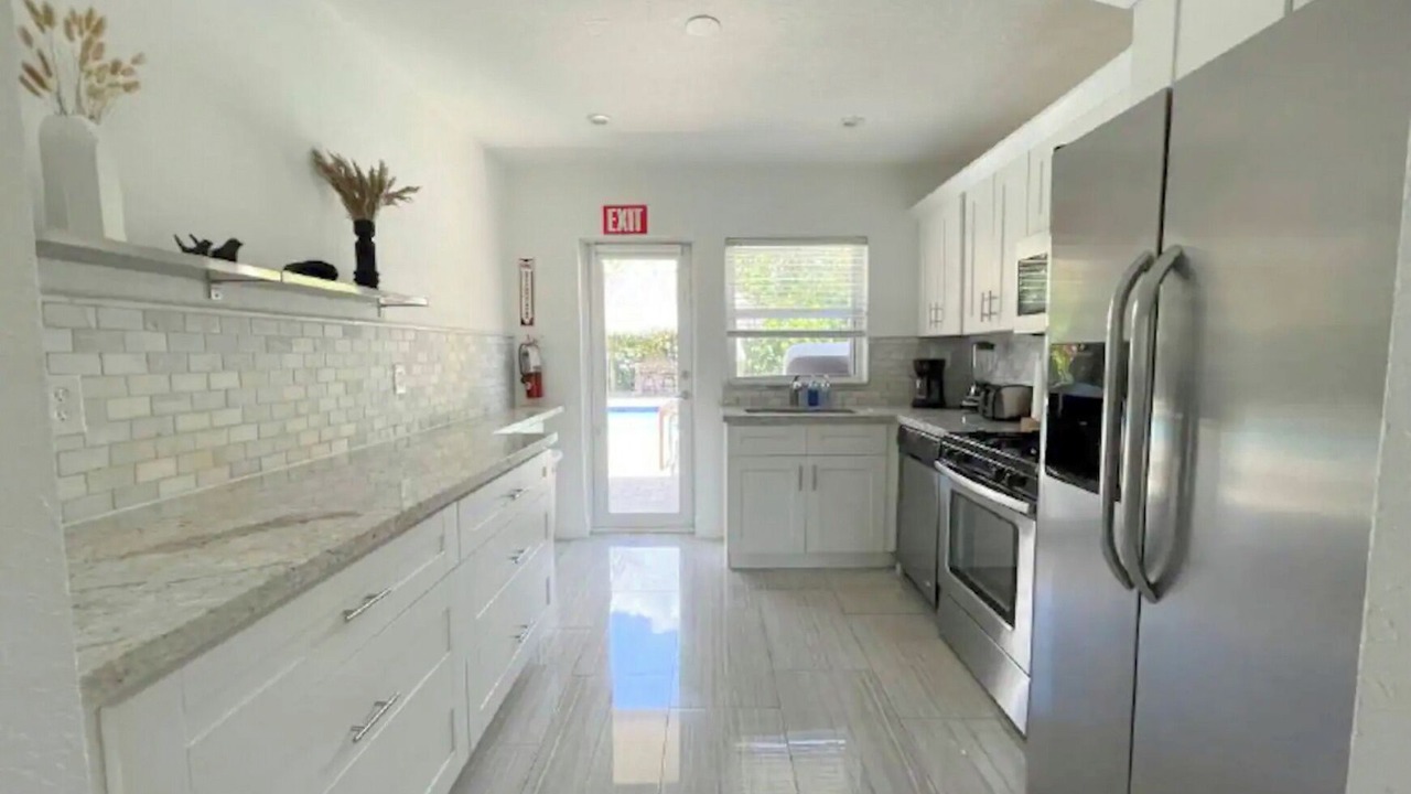 Photo of Kitchen in Royal Poinciana