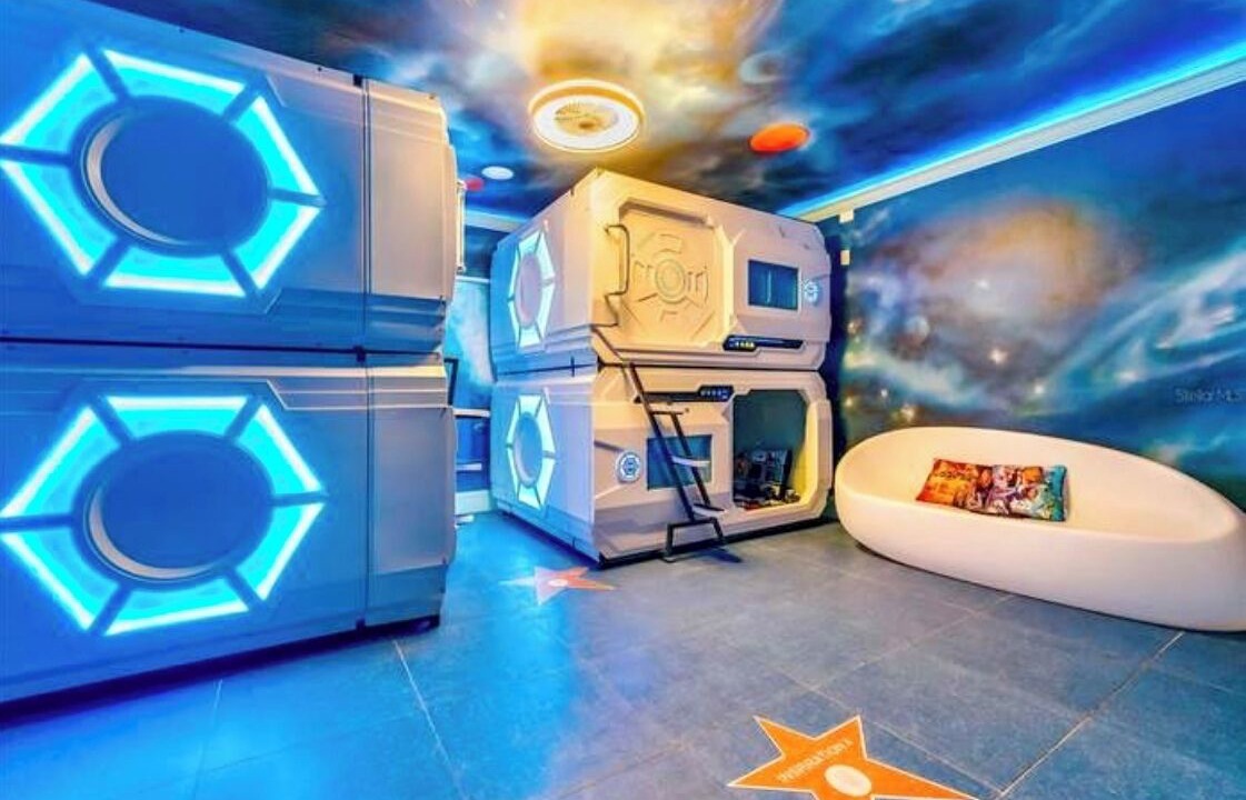 Photo of Bedroom in Davenport