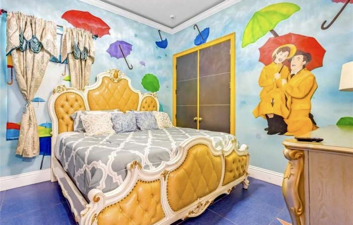 Photo of Bedroom in Davenport