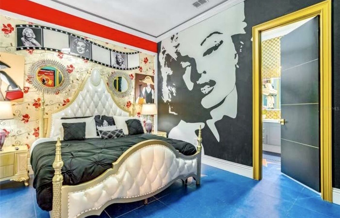 Photo of Bedroom in Davenport