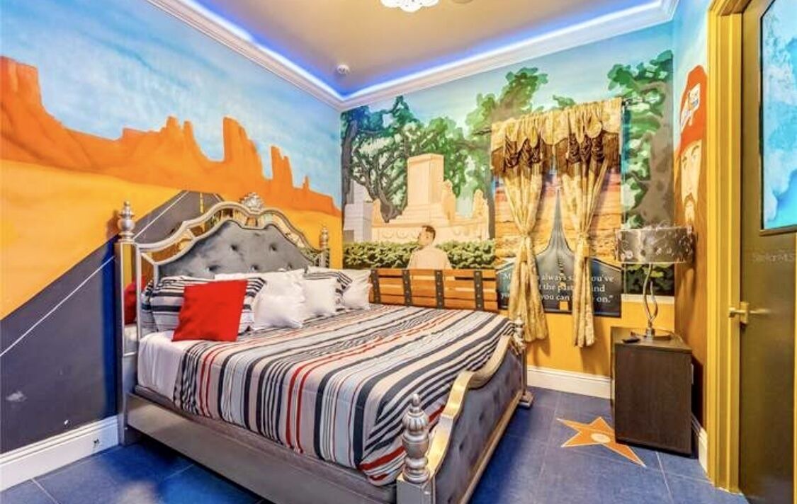 Photo of Bedroom in Davenport