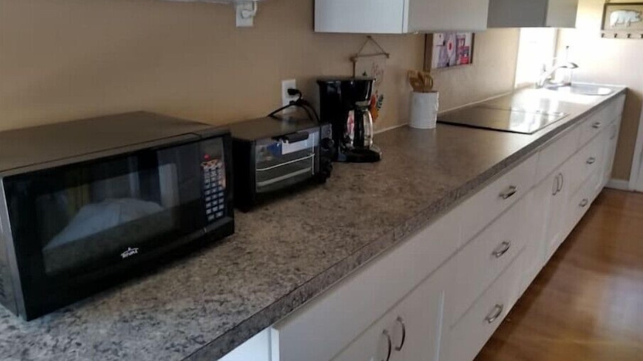 Photo of Kitchen in Winter Garden