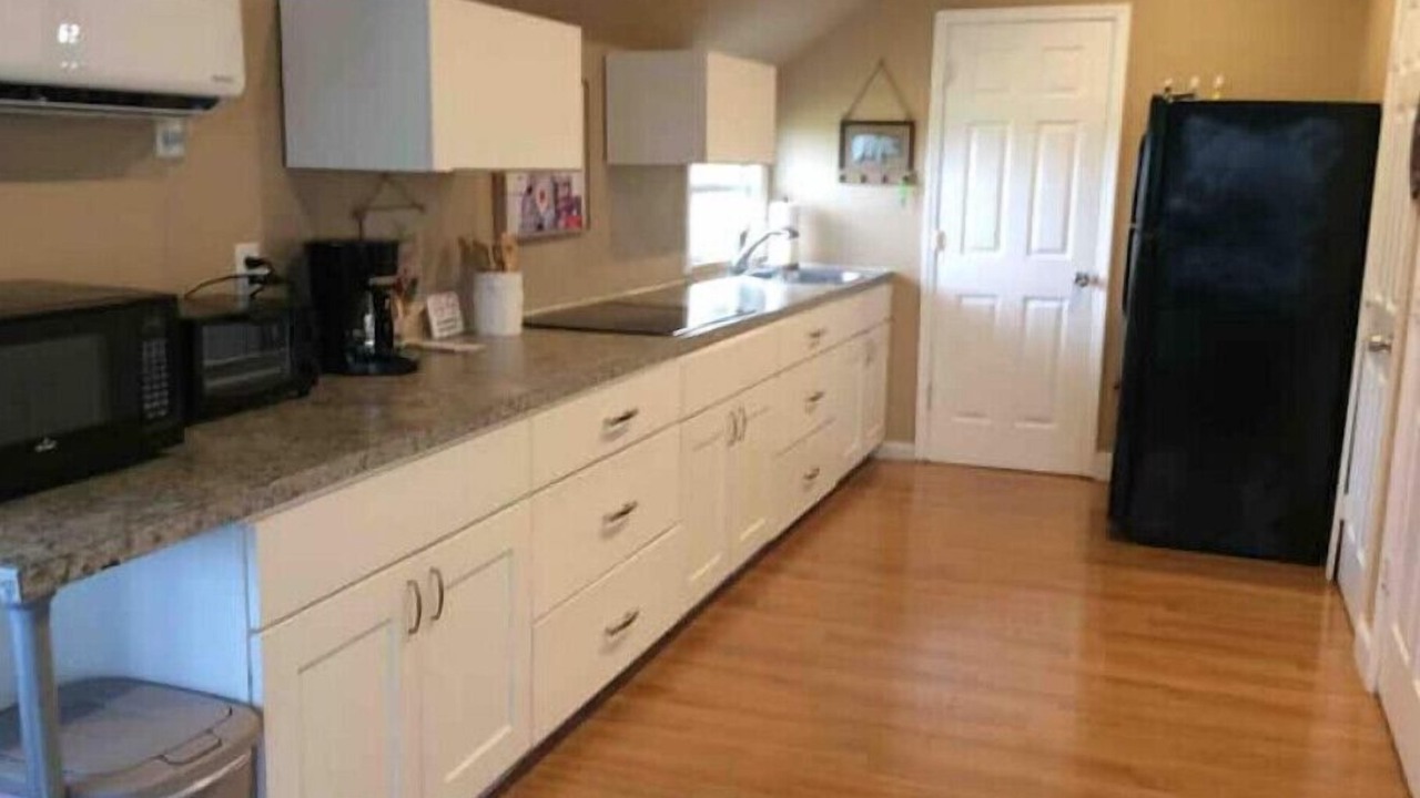 Photo of Kitchen in Winter Garden