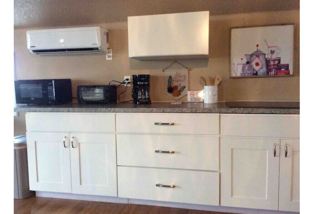 Photo of Kitchen in Winter Garden