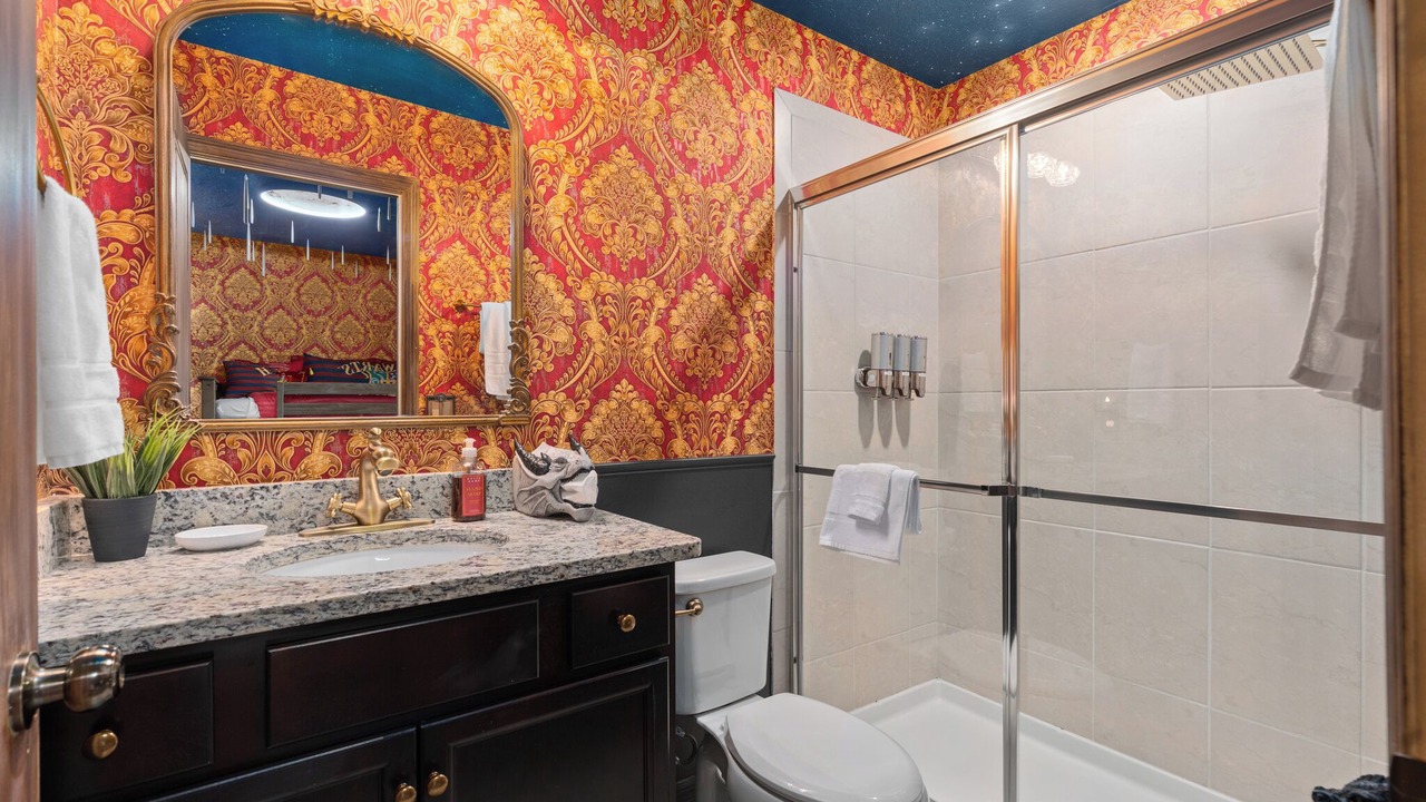 Photo of Bathroom in Davenport
