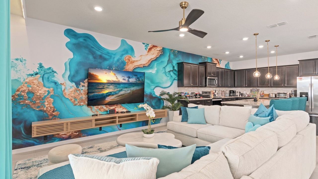 Photo of Livingroom in Davenport