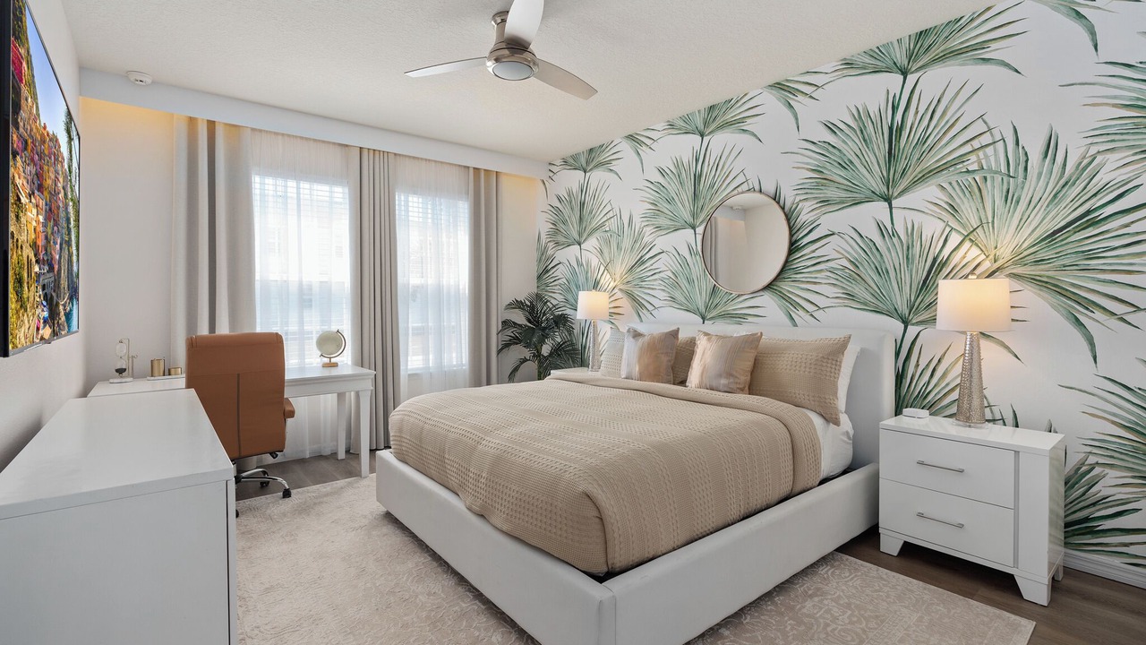 Photo of Bedroom in Davenport