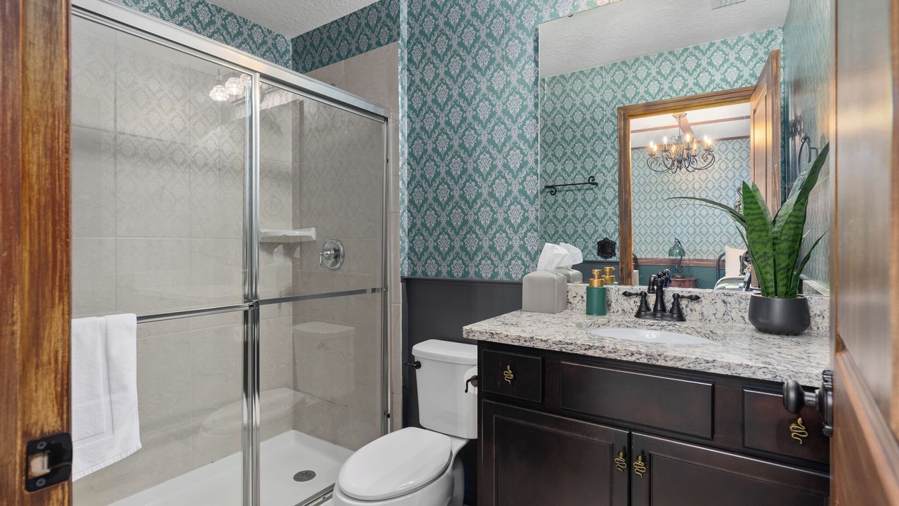 Photo of Bathroom in Davenport